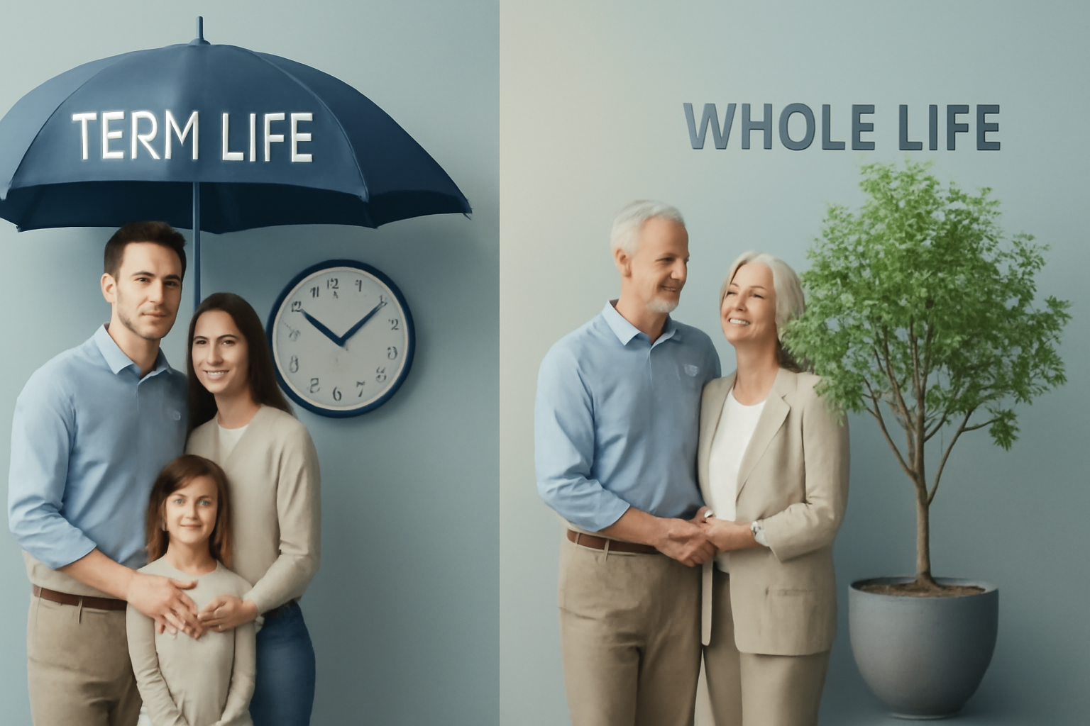 Term vs. Whole Life Insurance: Which One Is Right for You?